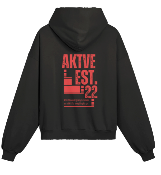 Aktive Hoodies